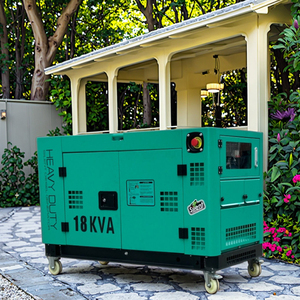 Xách tay 5kva Máy phát điện diesel 5000 Wát nhỏ hiệu quả đơn vị tốc độ duy nhất 1500 vòng/phút alternator làm mát bằng không khí giá thấp LPG Máy phát điện - Product Image 4