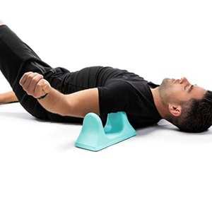 Outil de massage profond pour la relaxation des muscles psoas, des dos et des flexeurs de la hanche, noir, pour la gym et le sport (vente en gros) - Product Image 6