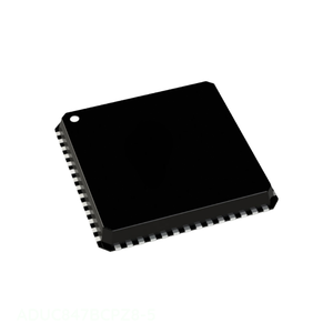 Composants de circuits électroniques intégrés 56 VFQFN Exposed Pad CSP ADUC847BCPZ8-5 en stock - Product Image 1