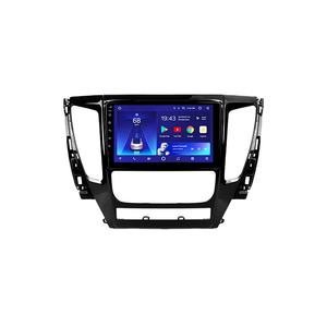 Teyes CC2 Plus Voor Mitsubishi Pajero Sport <span class=keywords><strong>3</strong></span> 2016 - 2018 Auto Radio Multimedia Video Player Navigatie Android Geen 2din <span class=keywords><strong>2</strong></span> Din Dvd - Product Image 1
