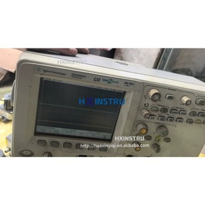 1pcs Agilent DSO5052A <b>Digital</b> Oscilloscope 500MHz with 8M Storage Depth_H - Product Image 3