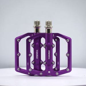 YUNRUI T306 Xe đạp leo núi Bàn đạp phía sau Hợp kim nhôm siêu nhẹ rộng - Product Image 1