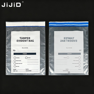 ถุงเ<span class=keywords><strong>ก</strong></span>็บหลักฐานแบบปิดผนึ<span class=keywords><strong>ก</strong></span>เองได้ JIJID สำหรับงานโลจิสติ<span class=keywords><strong>ก</strong></span>ส์ <span class=keywords><strong>ก</strong></span>ฎหมาย และไอที - Product Image 1