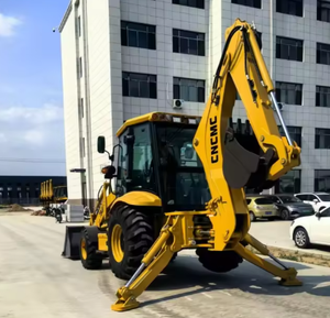 Low vibration reduces operator fatigue Strong loading capacity for heavy materials Weather-resistant for outdoor long-term use - Product Image 2