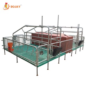 Cage <span class=keywords><strong>de</strong></span> maternité pour truies galvanisée sur mesure, enclos <span class=keywords><strong>de</strong></span> maternité pour porcs, cage <span class=keywords><strong>de</strong></span> maternité pour truies, cages <span class=keywords><strong>de</strong></span> maternité pour porcs - Product Image 4