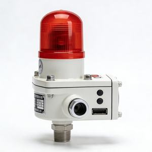 水および油のモニタリング用の弱腐食性液体レベルセンサー レベル測定のための主要な機器 - Product Image 3