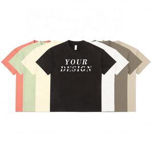 เสื้อยืดเด็กสไตล์ใหม่เสื้อยืดผ้าฝ้าย100% สำหรับเด็กเสื้อยืดโอเวอร์ไซส์สำหรับเด็กกำหนดโลโก้ได้เอง2024 - Product Image 2