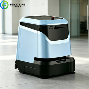 Robot de nettoyage pour piscines à grande hauteur, robot de nettoyage du fond de piscine, robot pour le nettoyage domestique - Product Image 2
