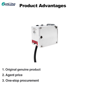 Bộ khuếch đại LR-W500C Tích hợp cảm biến quang điện điểm trắng tích hợp Distance30-500mmLR-W500 phát hiện loại đầu nối M12 - Product Image 2