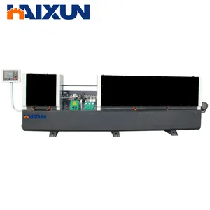 HAIXUN-máquina de anillado de bordes de PVC, 506, automática, a la venta, precio barato
