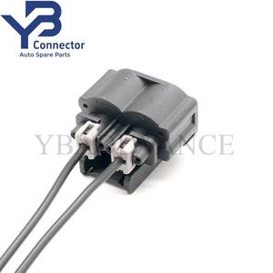 موصل YB 90980-12611 موصل كهربائي للسيارات بسنين لتجميع الأسلاك حسب الطلب - Product Image 6