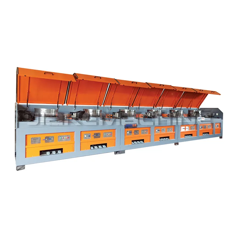 China Directly Supply Wire Drawing Machine at Low Price