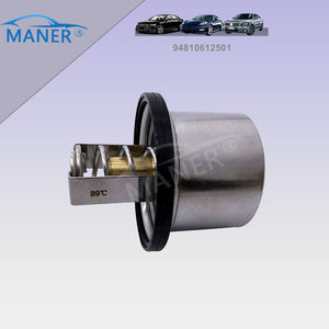 MANER 94810612501 Système de refroidissement du moteur Thermostat de liquide de refroidissement pour Porsche Cayenne 9PA 4.8L V8 - Product Image 2