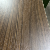Panneau de contreplaqué mélaminé 1220x2440mm, résistant à l'eau et aux rayures, pour projets de meubles de cuisine