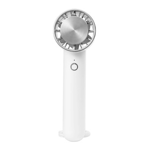 Portable Handheld Fan With Strong Airflow Quiet Operation USB Rechargeable Cooling For Outdoor Indoor Use - Product Image 5