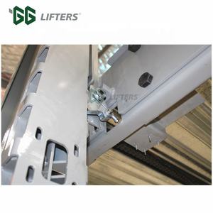 نظام ركن عمودي ثنائي المستوى من GGLifters طراز PTP27/2100، رافعة هيدروليكية ثنائية الأسطوانات، 220/380 فولت، معتمد من CE - Product Image 5