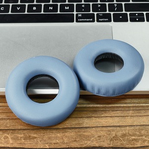 Almohadillas de Repuesto para Auriculares Sony <span class=keywords><strong>WH</strong></span> <span class=keywords><strong>CH520</strong></span>, Almohadillas de Cuero Proteico de Primera Calidad, Esponja de Alta Densidad, Aislamiento de Ruido - Product Image 6