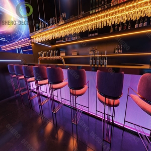 Personalizado Strip Club Furniture Lounge Furniture Bar Night Club para Nightclub Furniture - Product Image 4