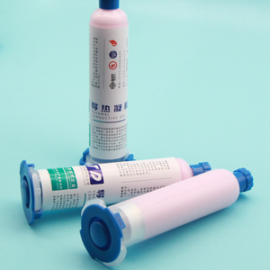 Ultra Haute Conductivité Thermique En Caoutchouc De Silicone Liquide Gel Thermique Joint D'isolation Remplisseur - Product Image 5