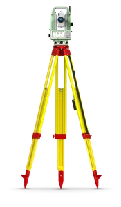 Estación Total Manual FlexLine TS10 - Product Image 4