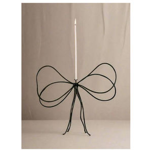 Portavelas Votivo de Metal de Diseño con Patrón Artístico Moderno para un Ambiente de Lujo en la Sala de Estar - Product Image 5