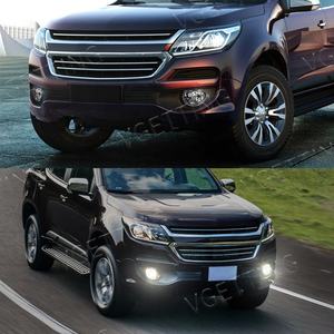 Lámpara antiniebla halógena para coche, luz de conducción para CV, Chevrolet, Colorado <span class=keywords><strong>Trail</strong></span>, <span class=keywords><strong>Blazer</strong></span>, S10, 2016, 2017, 2018, 2019, <span class=keywords><strong>2020</strong></span>, accesorios para automóviles - Product Image 5