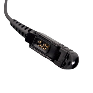 Walkie Talkie pmmn4076a <span class=keywords><strong>PPT</strong></span> loa microphone cho dp2400 dp2600 dp3441xir p6600i mtp3150 XPR 3300e - Product Image 4
