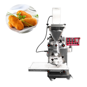 Chengtao High-Speed Fully Automatic Industrial <b>Snack</b> Food Equipment Potato Croquette Production Line - Product Image 3