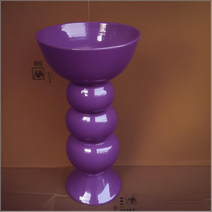Juego de Cuatro Macetas Decorativas para Hogar, Bodas, Fiestas y Sala de Estar - Product Image 4
