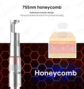 AMAZOM Q Switch ND Yag mesin Laser penghilang bulu, peralatan kecantikan penghilang tato Laser pikodetik denyut panjang 2025 - Product Image 2
