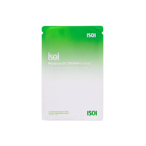Isol Moisture Dr. Mascarilla Facial en Crema, Fórmula K Beauty, Para Todo Tipo de Piel - Product Image 1