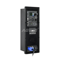 Amplificatore DSP con Display LED DM10.5, Altoparlante Attivo 1000w+500w a 2 Canali