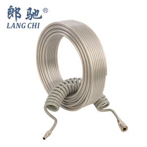 Envío Gratuito de Muestras, Tubo de Aire Transparente Rígido de Alta Presión Personalizado, Tubo de Aire de Nailon Estándar Británico No Estándar - Product Image 5