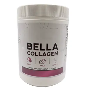 fish collagen powder for Skin Firming flat knit and Restore the Skin elasticity