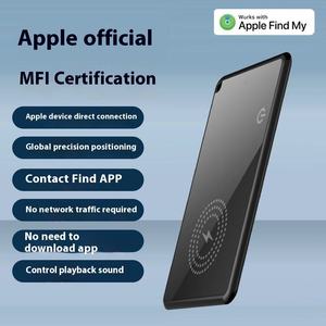Hot Bán Tìm Thấy Của Tôi Toàn Cầu Định Vị Chống Mất Đại Lý Cho Apple Các Thiết Bị Thẻ Ví Túi Định Vị Tương Thích Android - Product Image 6