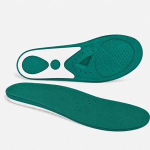 Solette in Gel Flessibili per Sport, Assorbimento degli Urti, Supporto dell'Arco Plantare, Sollievo dal Dolore ai Piedi, Unisex per <span class=keywords><strong>Scarpe</strong></span> da Corsa e Uso Quotidiano - Product Image 3