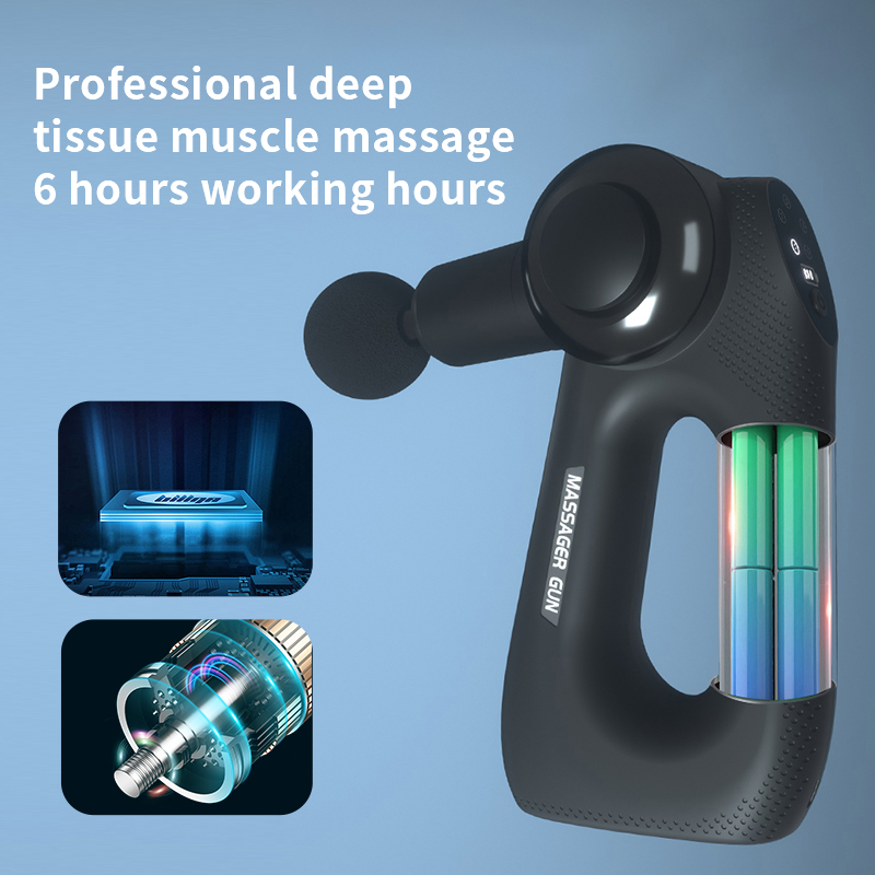 vibromasseur realiste rechargeable Geepas Cordless Handheld Massager- GM86097UK