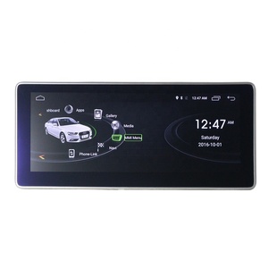 Cartrend pantalla android auto <span class=keywords><strong>Aud</strong></span> que A5 pantalla táctil de navegación 4G RAM GPS sistema multimedia del coche Unidad radio DVD - Product Image 1