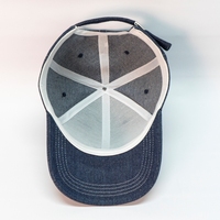Gorra de béisbol vaquera Lisa Retro personalizada para mujer, impermeable, con estampado de leopardo, ala curva, protección solar, viajes al aire libre