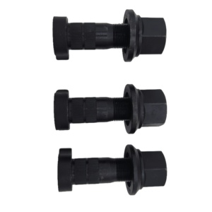 Pièces détachées de camion de haute qualité, boulon de roue avant 23*100, boulon de moyeu pour Sinotruk - Product Image 1