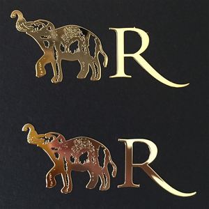 Etiquetas Metálicas Autoadhesivas Personalizadas de Alta Calidad, Plateadas y Doradas, Resistentes al Agua, con Logotipo 3D, Transferencia UV, Lustre Metálico, Níquel - Product Image 3
