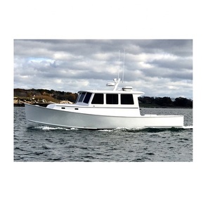 <span class=keywords><strong>Bateau</strong></span> de pêche au <span class=keywords><strong>homard</strong></span> Grandsea 19ft FRP/GRP Inboard Engine Navire à <span class=keywords><strong>vendre</strong></span> Matériau de coque en fibre de verre - Product Image 1
