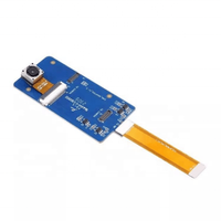 Caméra Orange Pi 5/Orange Pi 5B/Orange Pi 5 Plus Interface MIPI 13MP RK3588 dédiée OV13850