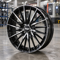 Jantes forgées RUJ Weds Leonis FR en alliage, 16-22 pouces, 5x114.3 5x112 pour Toyota GT86 Subaru BRZ Honda Civic Mazda MX-5 GR86