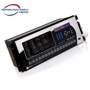 โมดูลป้องกันเบรกเกอร์ C60H03HKH Multilin UR พร้อมมอเตอร์อเนกประสงค์ชนิดอะลูมิเนียม สำหรับการใช้งานระบบอัตโนมัติ - Product Image 3