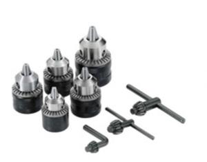 Mandrin de perçage YUKIWA LC3-J0 LC3-J1 LC6-5 LC10 LC13 LC16ILVER LC3-0JT SILVER - Product Image 1