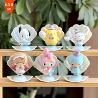 Figura de Acción Personalizada, Figura de PVC, Modelo de Juguete de Anime, Mini Figura de Anime en 3D, Modelo Coleccionable