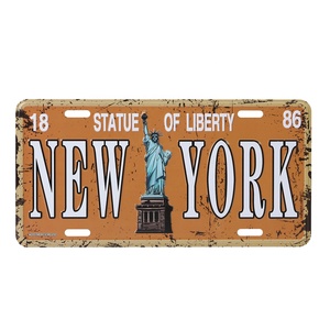 <span class=keywords><strong>Plaque</strong></span> d'<span class=keywords><strong>immatriculation</strong></span> de voiture en métal personnalisé Barre de <span class=keywords><strong>garage</strong></span> haut de gamme <span class=keywords><strong>Plaque</strong></span> de véhicule décorative en aluminium <span class=keywords><strong>Plaque</strong></span> d'<span class=keywords><strong>immatriculation</strong></span> électronique durable - Product Image 5