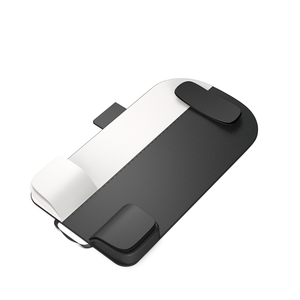 Colchoneta eléctrica portátil para aliviar el dolor de espalda, colchón de masaje Shiatsu ajustable, gran oferta, bolsas de aire eléctricas de cuero PU - Product Image 1