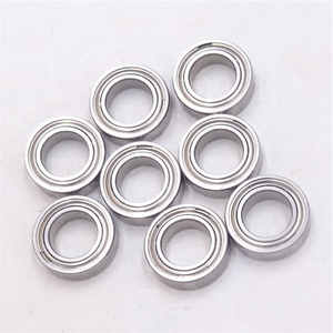 Rodamiento de Bolas de Ranura Profunda en Miniatura MR688ZZ 8X16X5mm - Product Image 6